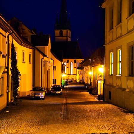 Ferienwohnung Erik Bad Staffelstein Exteriör bild