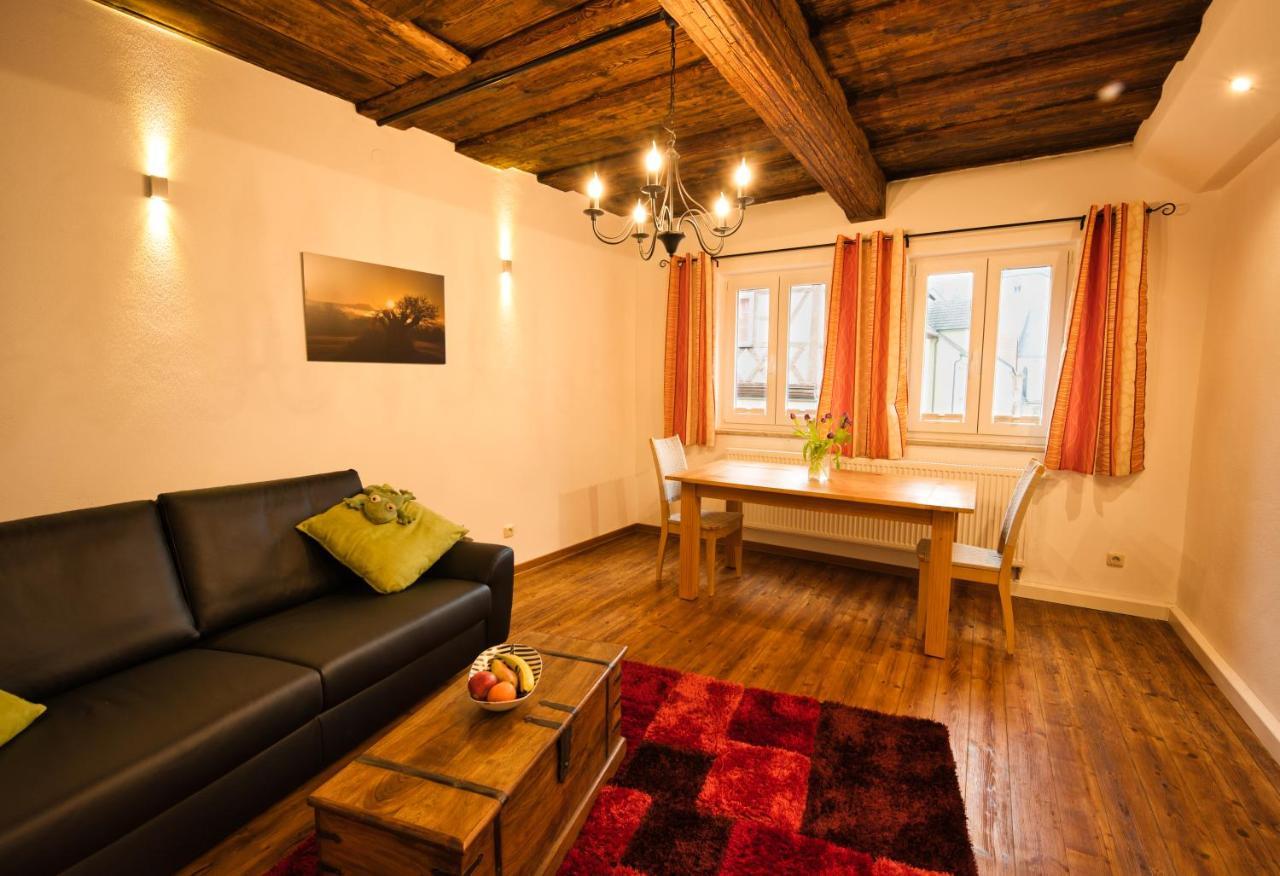 Ferienwohnung Erik Bad Staffelstein Exteriör bild