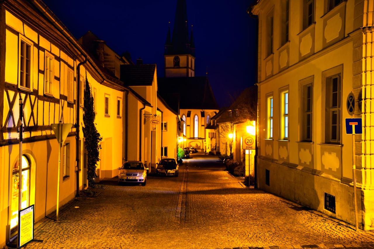 Ferienwohnung Erik Bad Staffelstein Exteriör bild