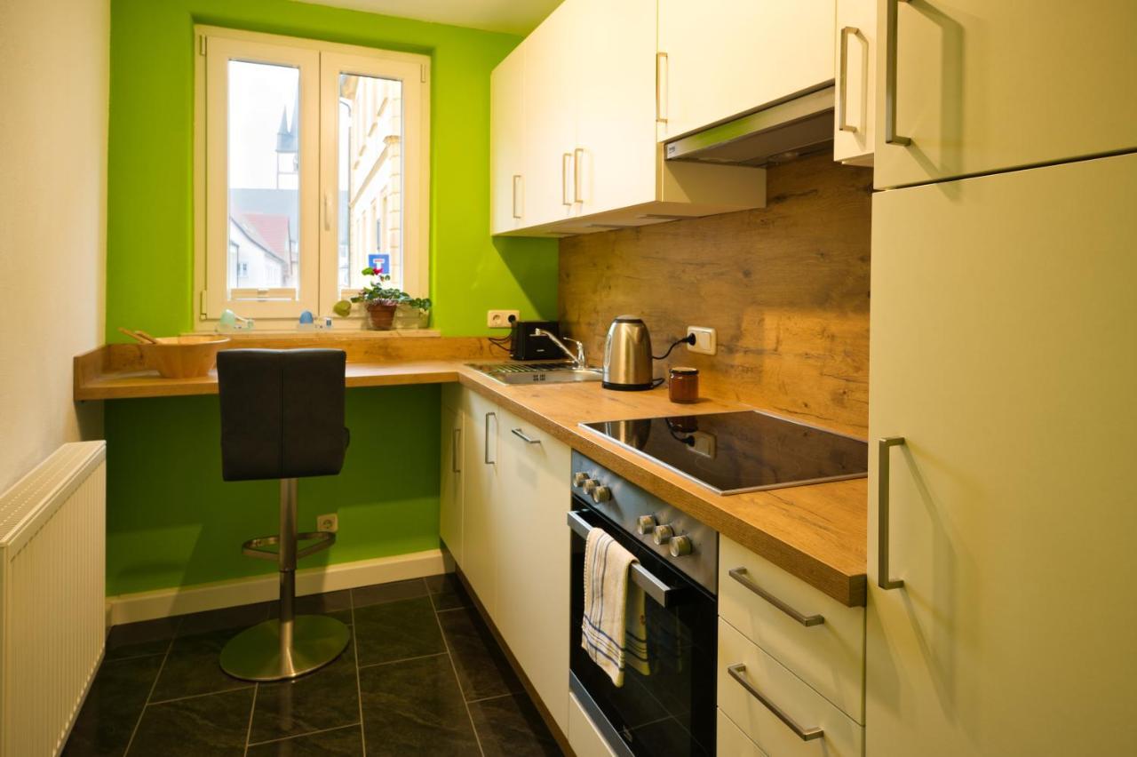 Ferienwohnung Erik Bad Staffelstein Exteriör bild