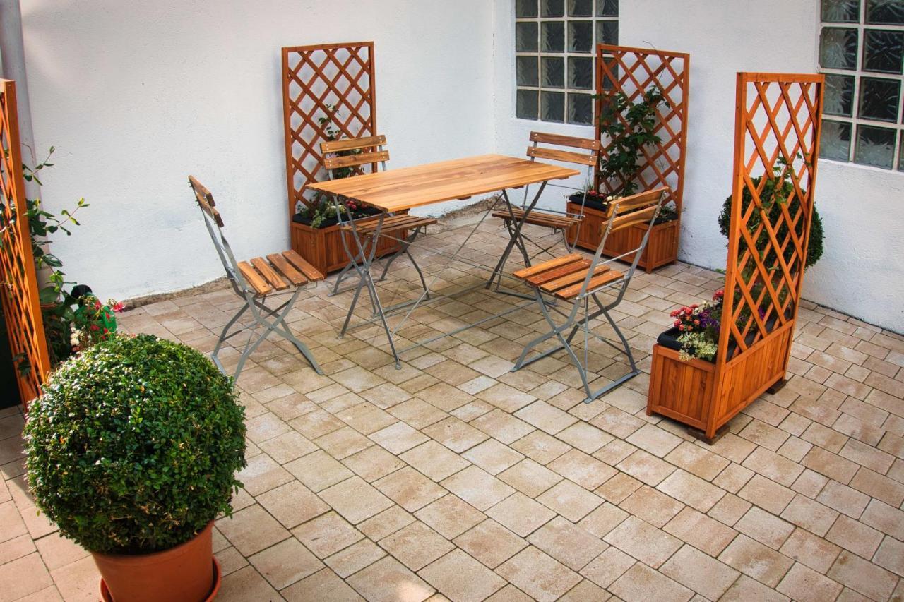 Ferienwohnung Erik Bad Staffelstein Exteriör bild